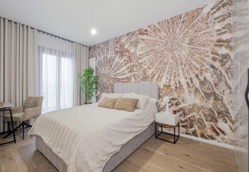 Apartament, inwestycja Waterfront, Marina