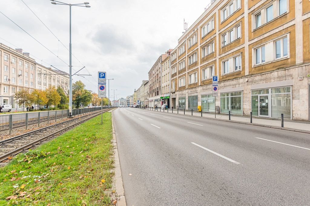 Lokal handlowo usługowy z witryną Wrzeszcz