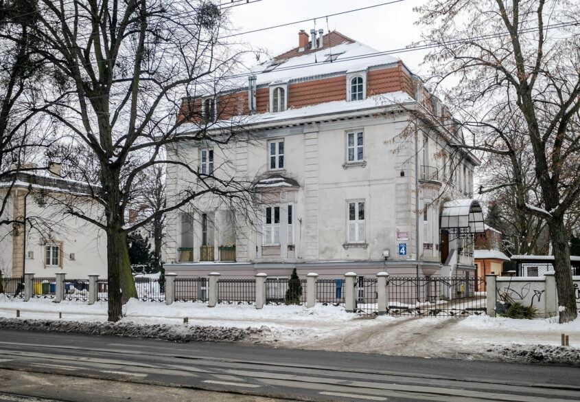 Tuż przy Politechnice Gdańskiej - tylko u nas!