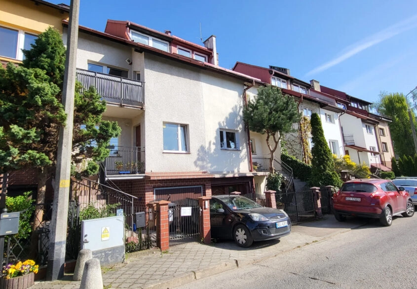 Dom 248m2 na Morenie ul. Raciborskiego