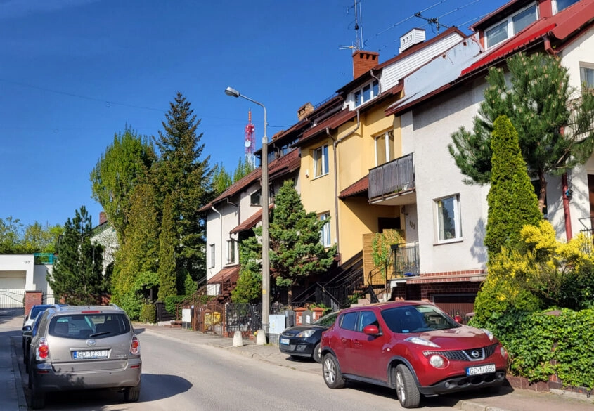 Dom 248m2 na Morenie ul. Raciborskiego