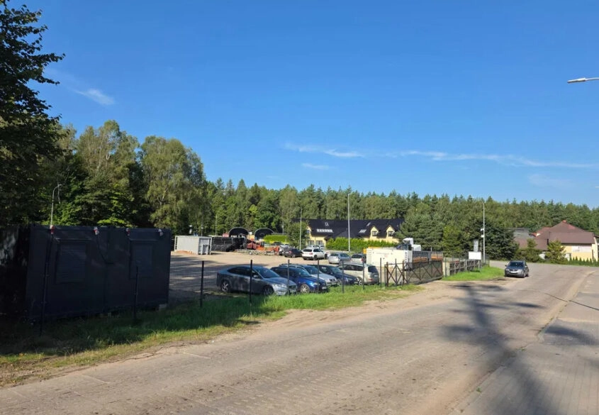 Rozwiń Swój Biznes na Tej Działce z Pozwoleniem!