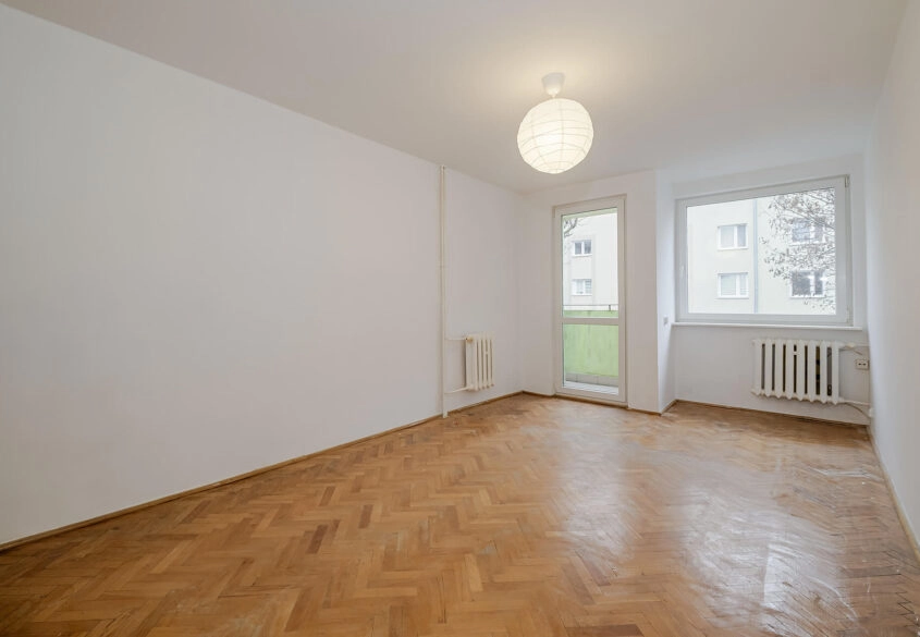 Mieszkanie 2-pokojowe ul. Raduńska przy parku