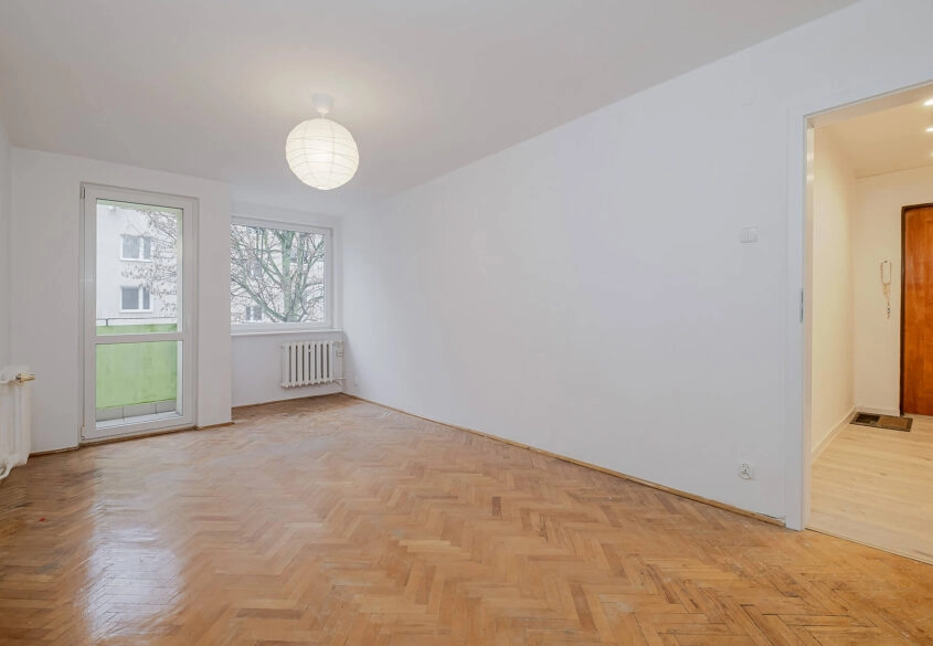 Mieszkanie 2-pokojowe ul. Raduńska przy parku