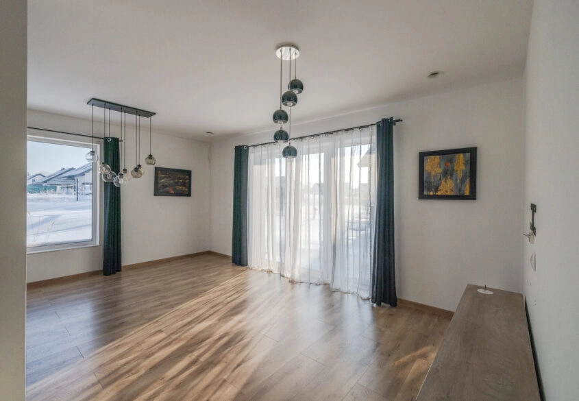 Dom wolnostojący dla rodziny