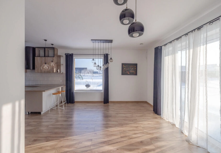 Dom wolnostojący dla rodziny