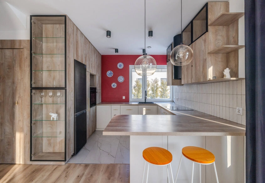 Dom wolnostojący dla rodziny