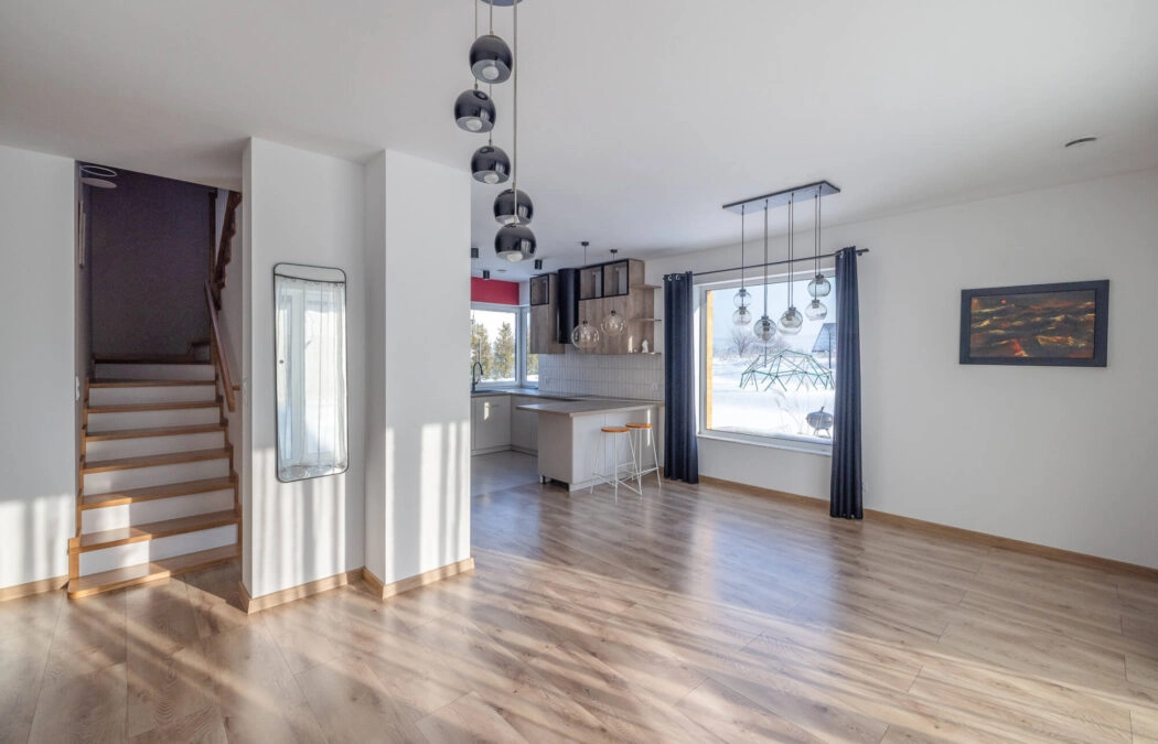 Dom wolnostojący dla rodziny