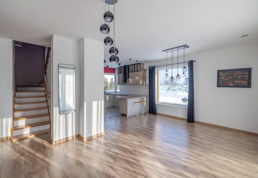 Dom wolnostojący dla rodziny