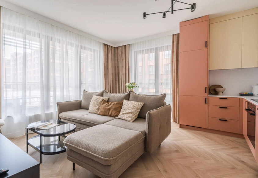 3 pokoje, 2 balkony, hala i komórka w centrum!