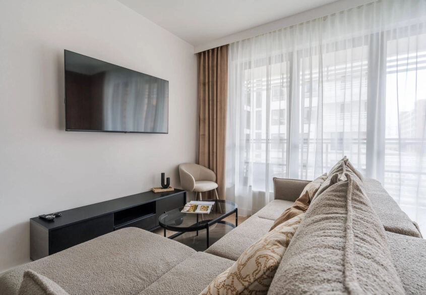 3 pokoje, 2 balkony, hala i komórka w centrum!