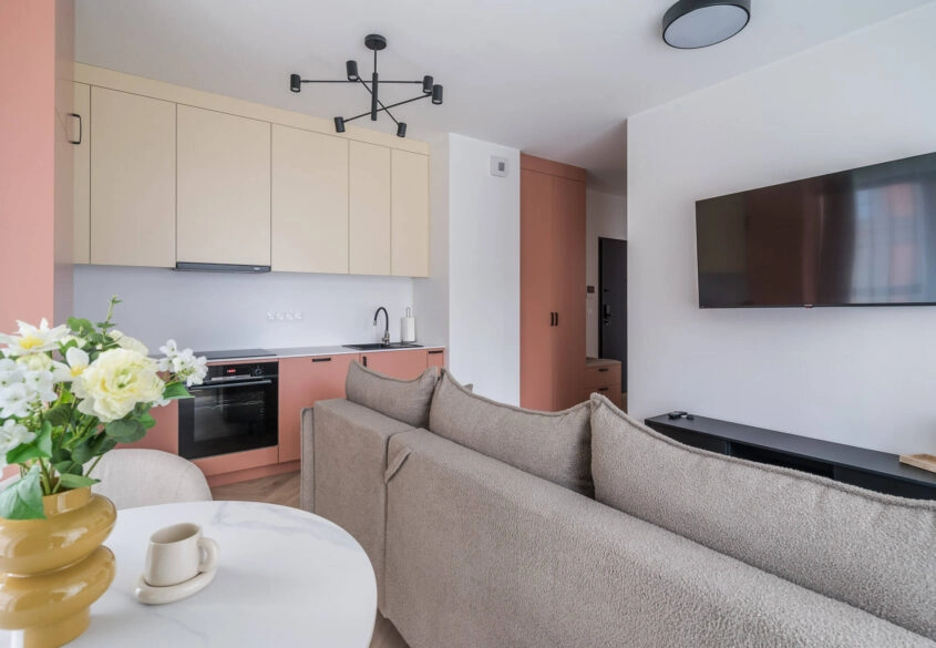 3 pokoje, 2 balkony, hala i komórka w centrum!