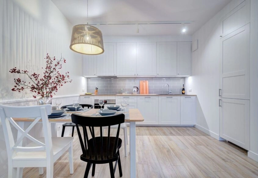 2-pokojowy apartament w Brzeźnie 2 minuty od plaży