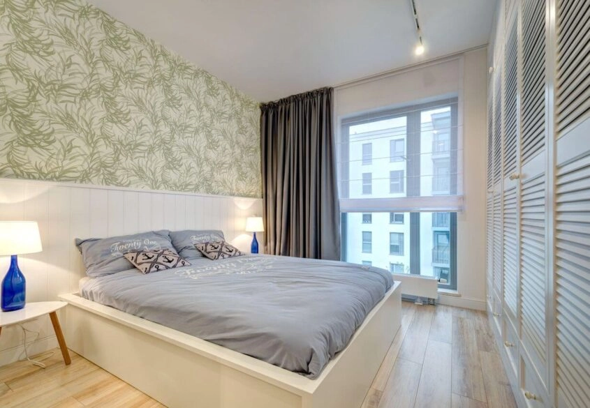 2-pokojowy apartament w Brzeźnie 2 minuty od plaży