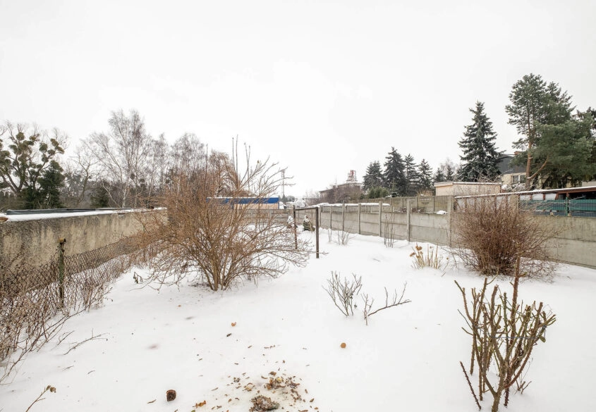 Dom na działce 600 m w cenie kawalerki