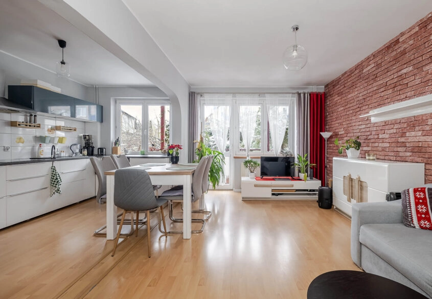 3 pokoje na Osiedlu Bajkowym