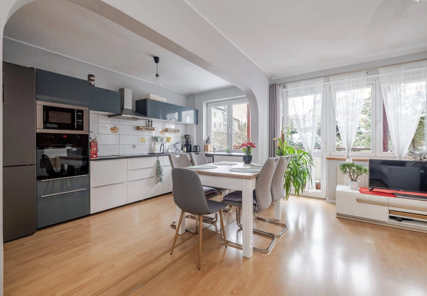 3 pokoje na Osiedlu Bajkowym