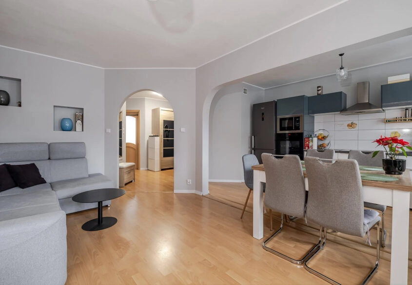 3 pokoje na Osiedlu Bajkowym