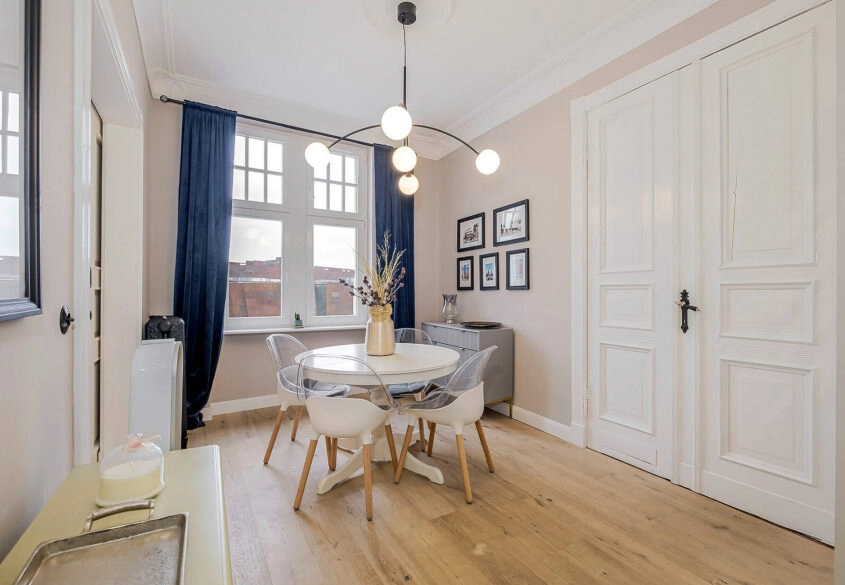 Stylowa kamienica | sauna | top lokalizacja