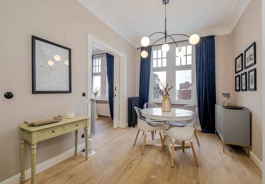 Stylowa kamienica | sauna | top lokalizacja