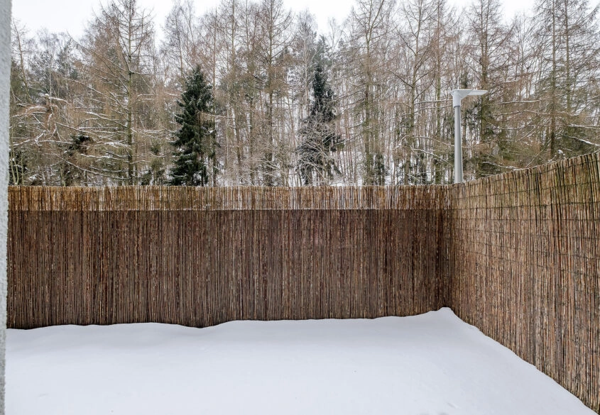 2-pokoje z ogródkiem, Dolne Migowo.