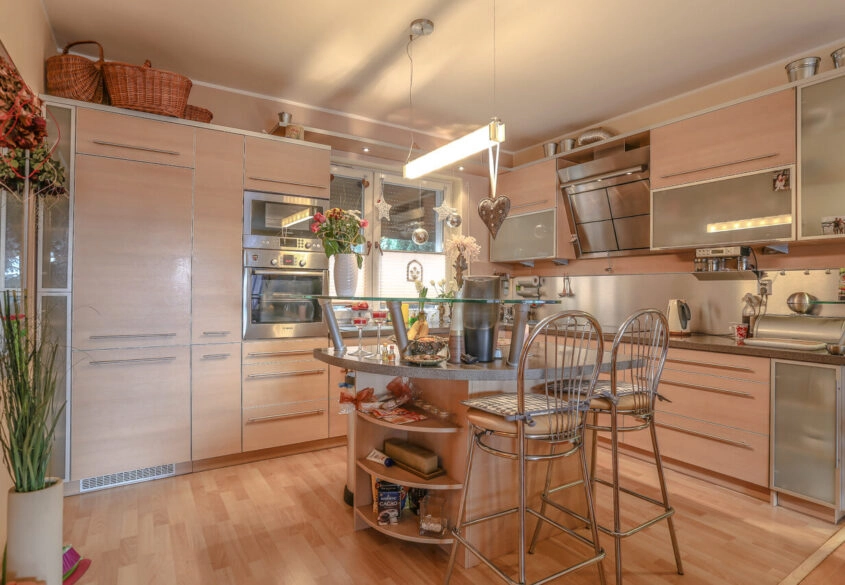 Dom z przepięknym widokiem na Park Oruński!