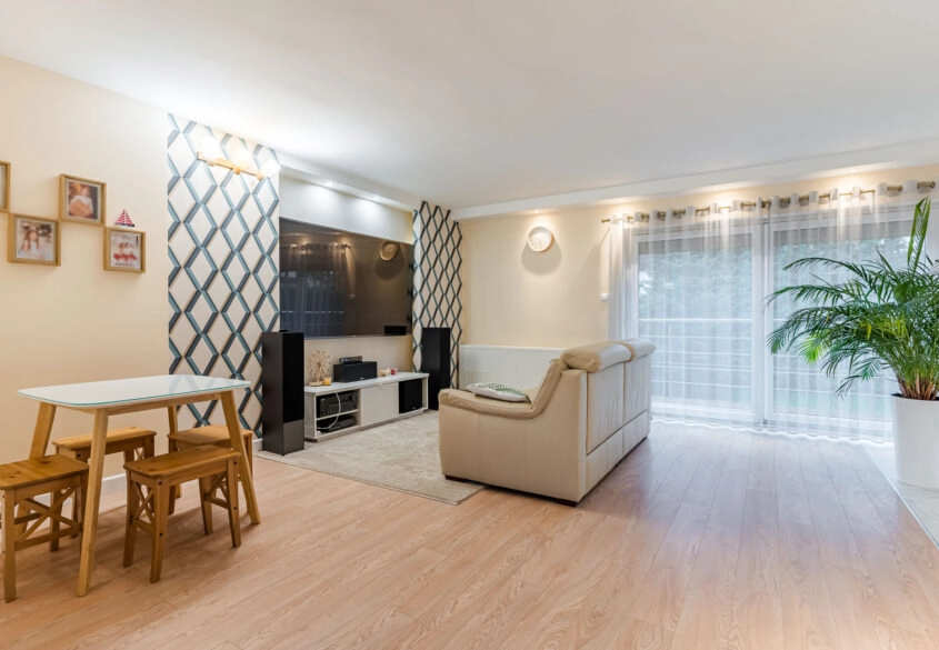 Dom Witomino - gotowy do zamieszkania