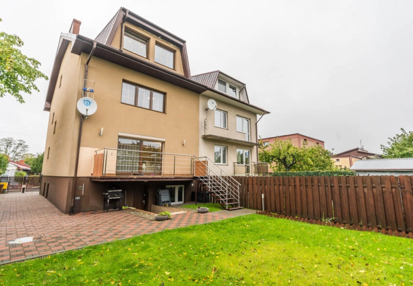 Dom Witomino - gotowy do zamieszkania