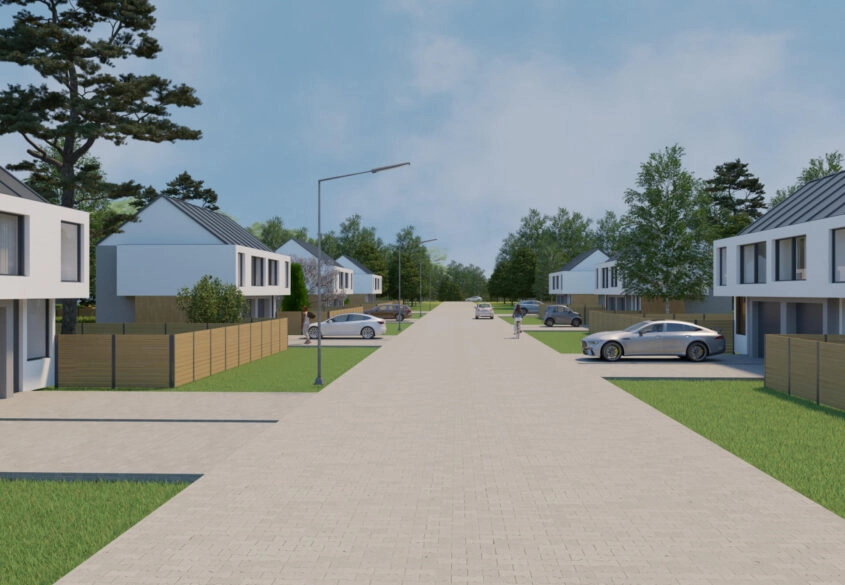 Unikatowa działka w pobliżu Jeziora Tuchomskiego!