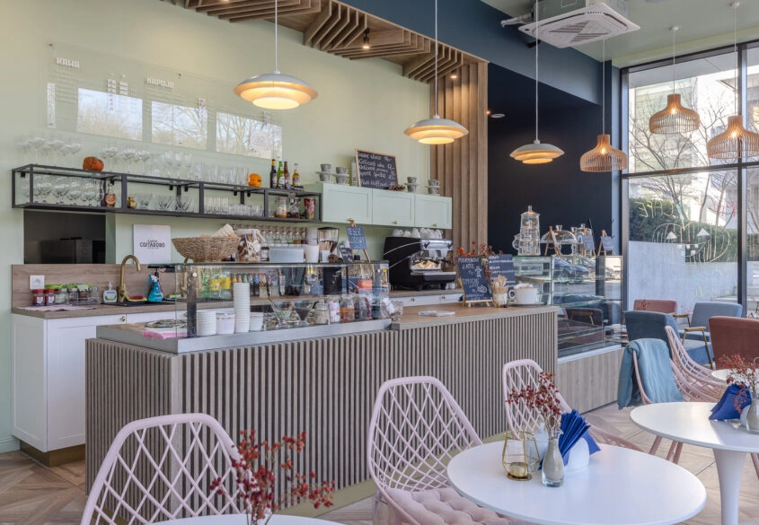 Lokal usługowy w prestiżowej Inwestycji w Brzeźnie