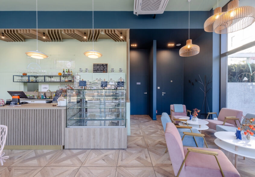 Lokal usługowy w prestiżowej Inwestycji w Brzeźnie