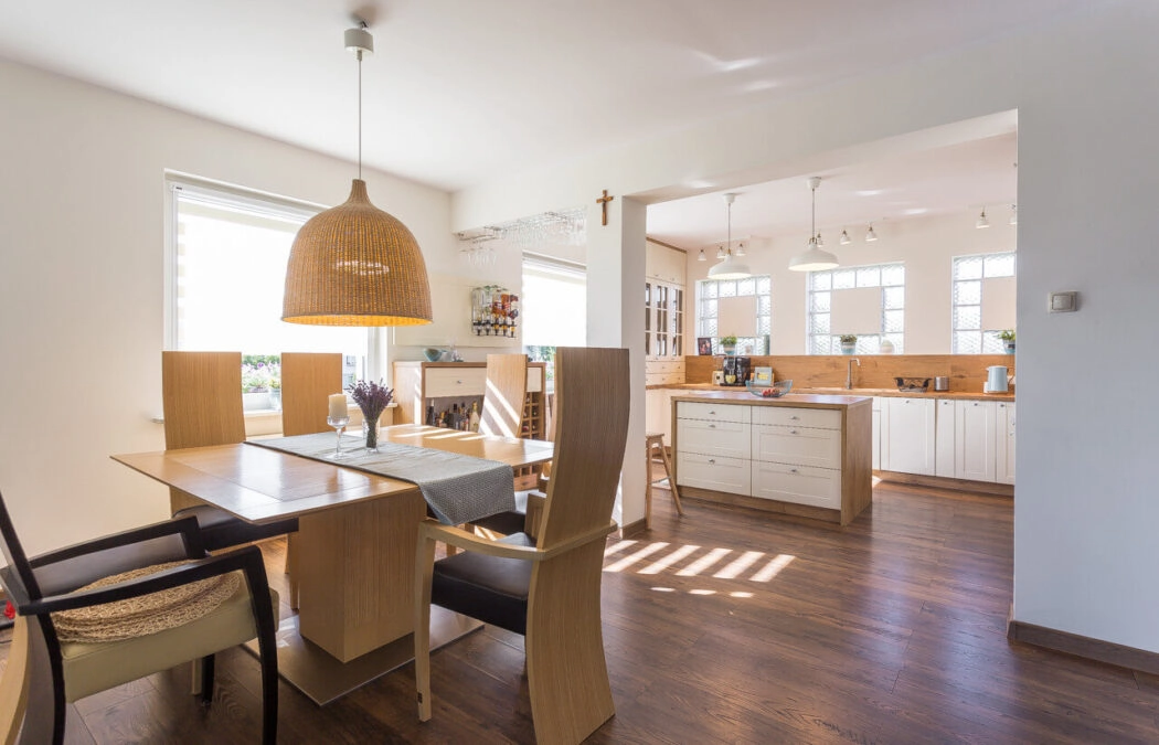 Dom jednorodzinnym w Pruszczu Gdańskim