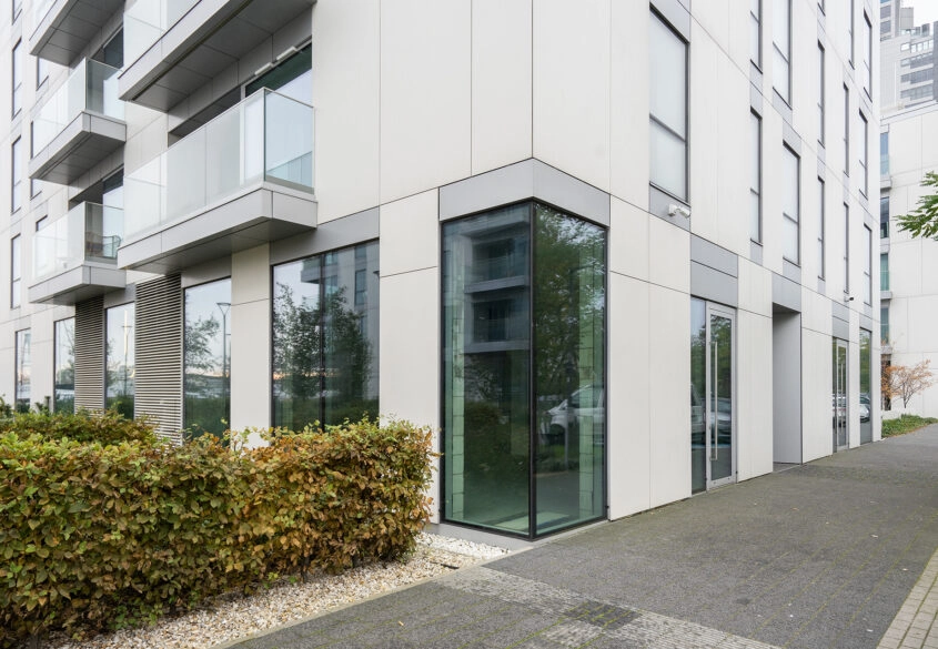 Lokal usługowo-handlowy Yacht Park, BEZ PROWIZJI