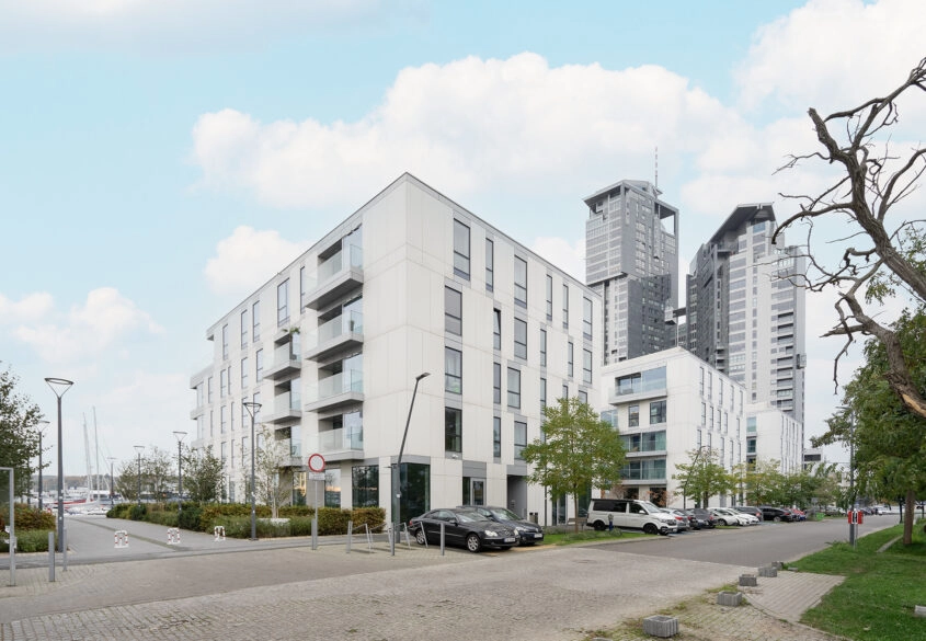 Lokal usługowo-handlowy Yacht Park, BEZ PROWIZJI