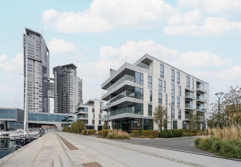 Lokal usługowo-handlowy Yacht Park, BEZ PROWIZJI