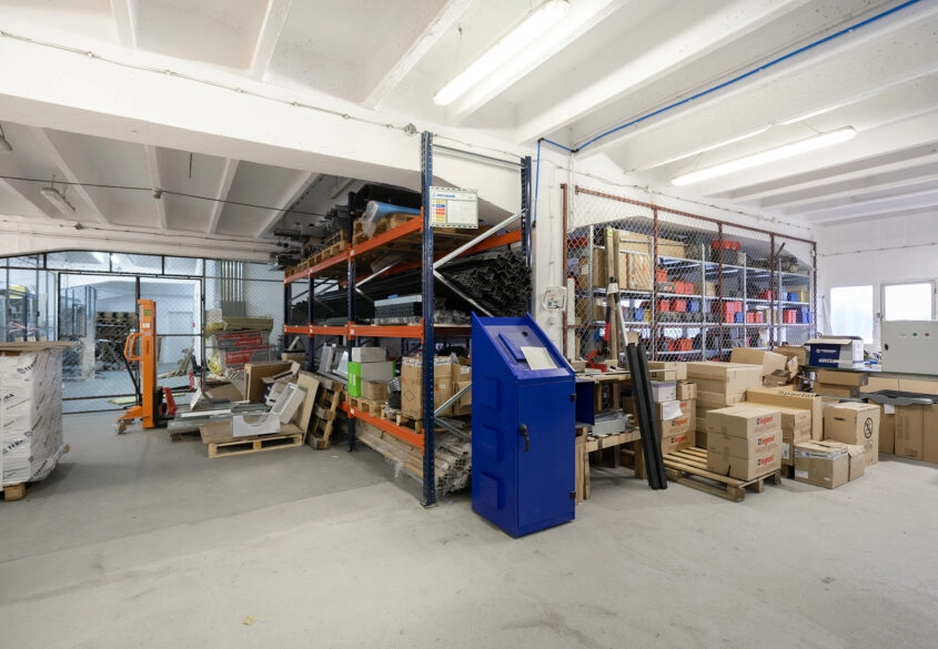 Powierzchnia Magazynowa w centrum Gdańska