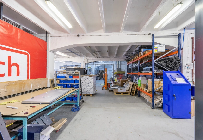 Powierzchnia Magazynowa w centrum Gdańska