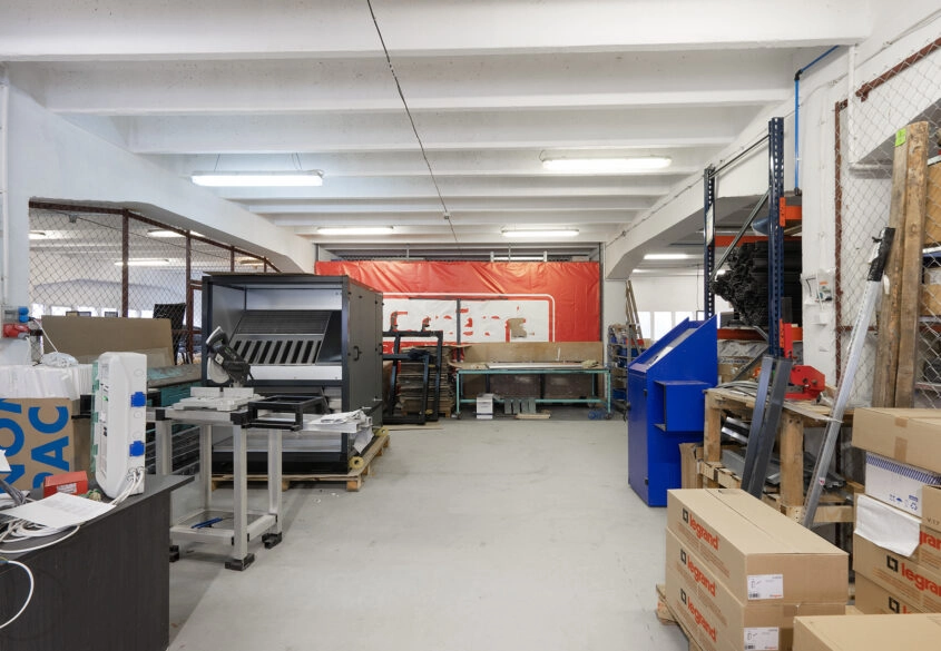 Powierzchnia Magazynowa w centrum Gdańska