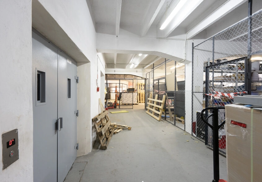 Powierzchnia Magazynowa w centrum Gdańska