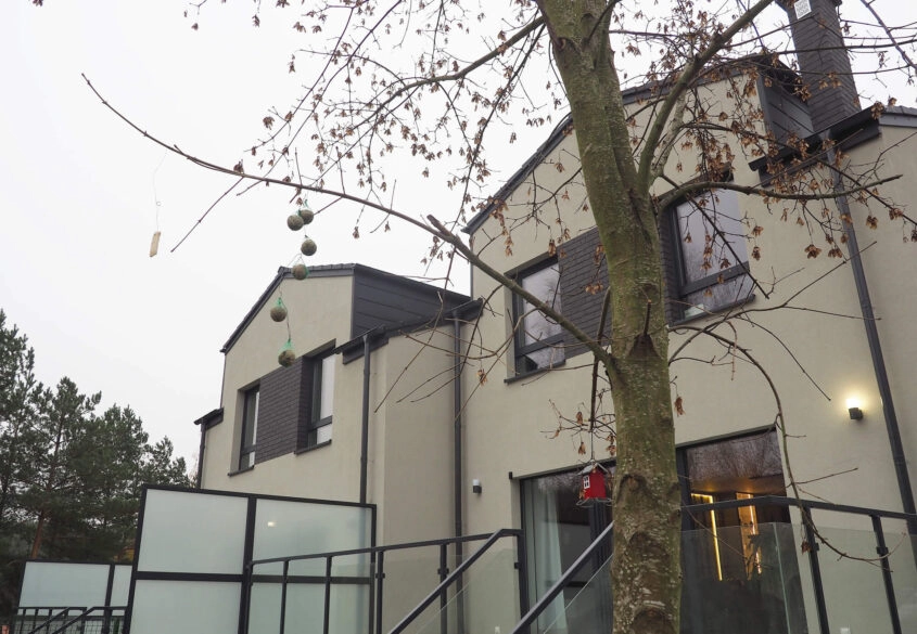 Straszyn, dom z potencjałem na długie lata życia