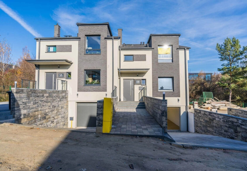 Straszyn, dom z potencjałem na długie lata życia