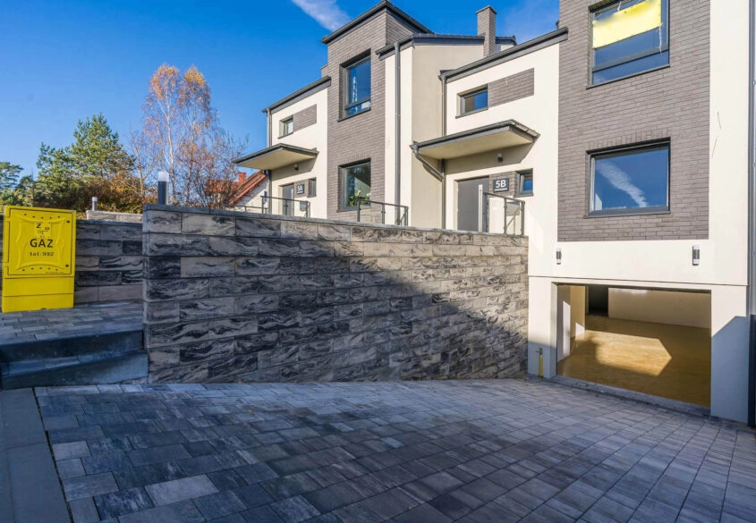 Straszyn, dom z potencjałem na długie lata życia