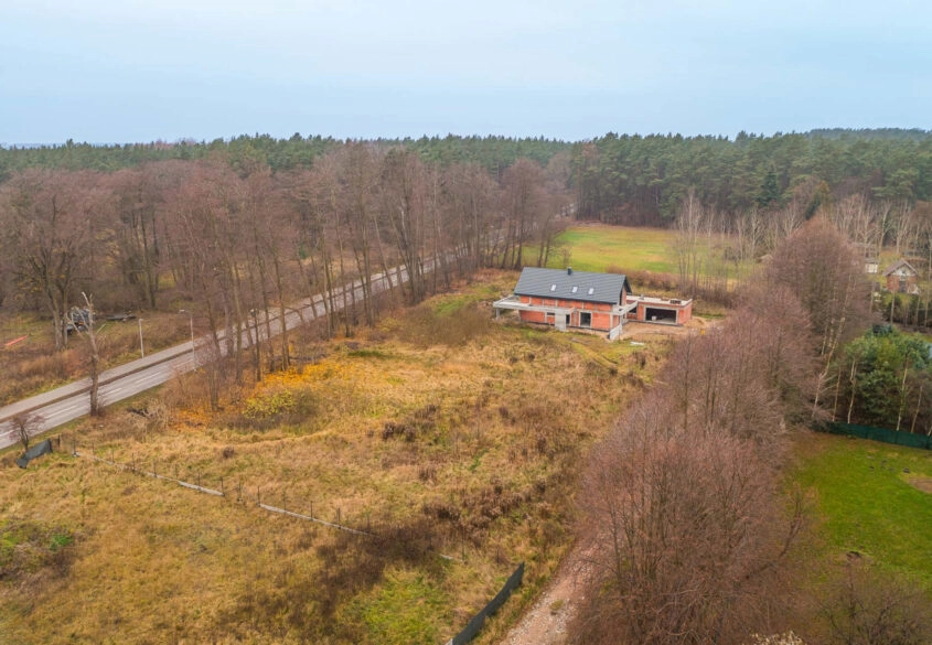 Działka Gdańsk Sobieszewo ul. Turystyczna