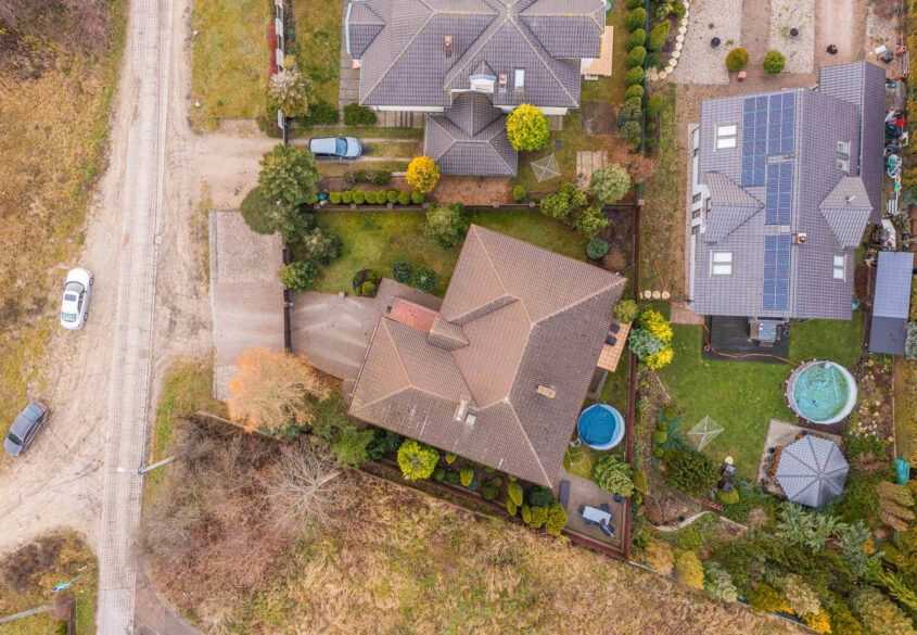 Blisko lasu i jeziora! Gdańsk Osowa!