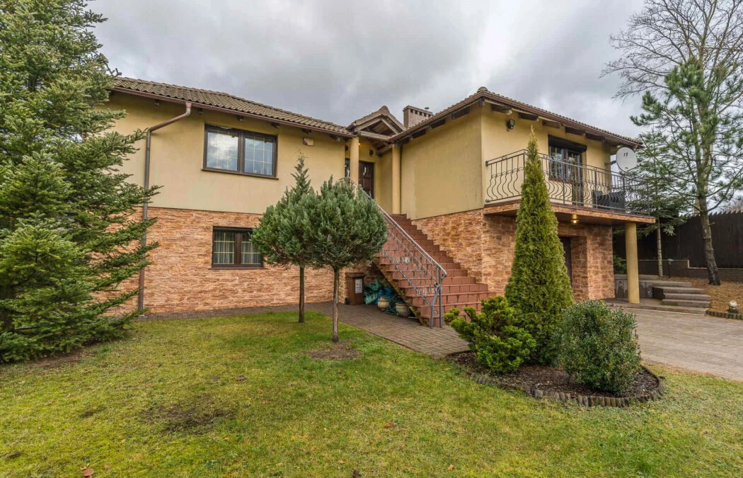 Blisko lasu i jeziora! Gdańsk Osowa!