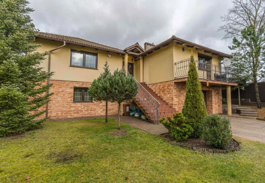 Blisko lasu i jeziora! Gdańsk Osowa!