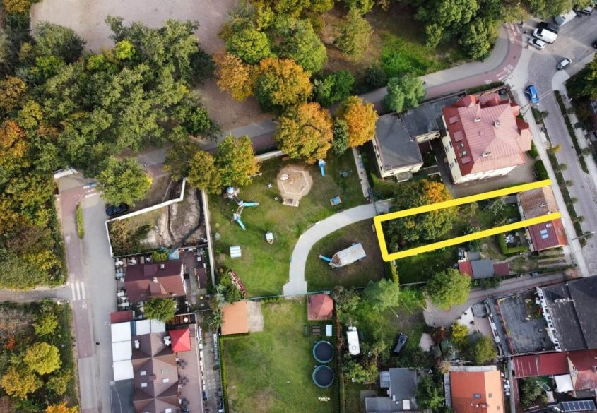 Nowy dom 100m od plaży! 322m2 działki!