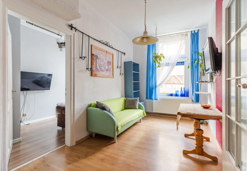 Mieszkanie inwestycyjne, ul. Wronia Gdańsk Aniołki