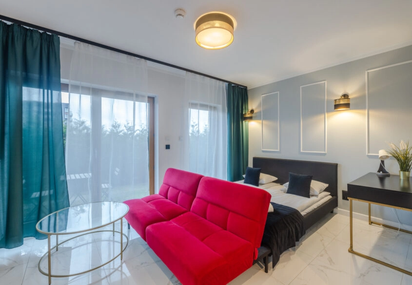 Kawalerka w centrum miasta od zaraz!