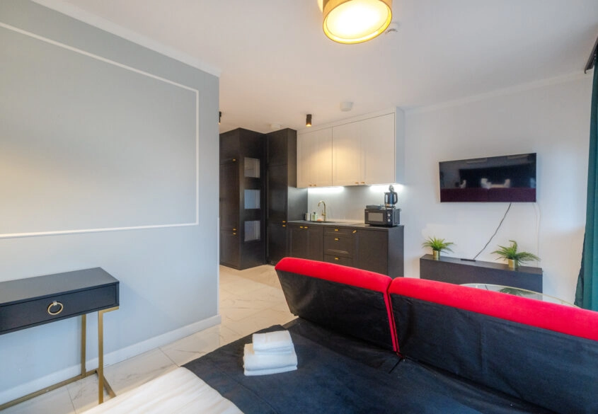 Kawalerka w centrum miasta od zaraz!